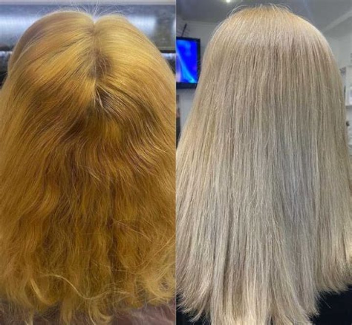 Why do hairstylists use toner?