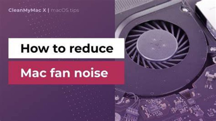 Why is my mac making a wind noise?