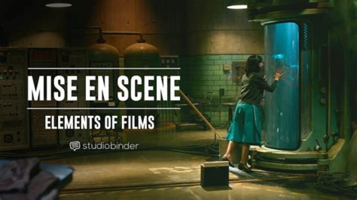 Why mise en scene is important?