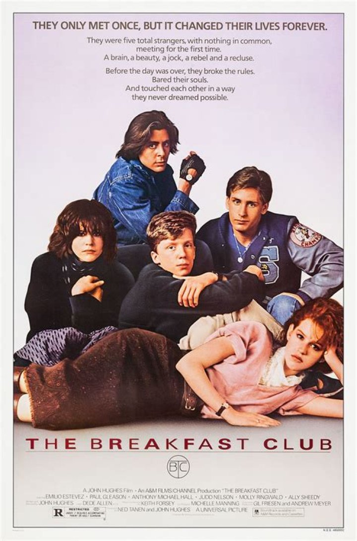 Why the breakfast club?