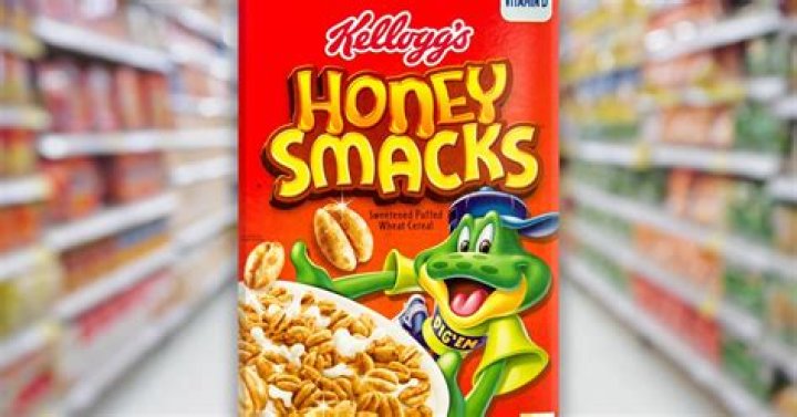 Why was honey smacks recall?