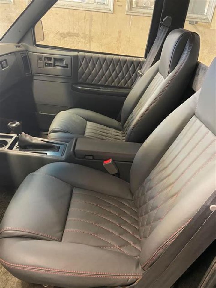 Will a cavalier 2.2 fit an s10?