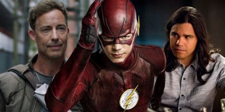 Will carlos valdes leaving the flash?