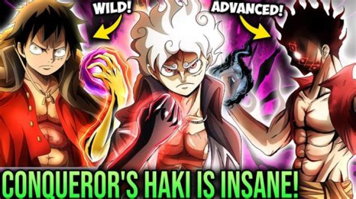 Will law get conqueror's haki?