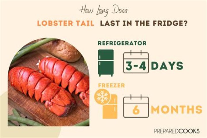 Will lobster die in fridge?