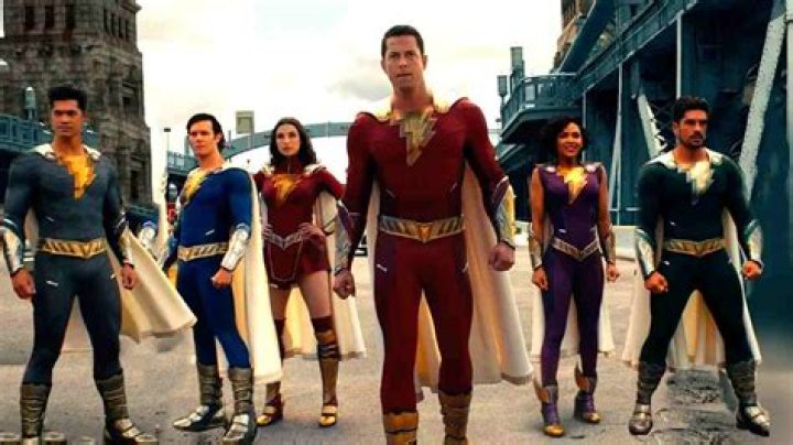 Will mister mind be in shazam 2?