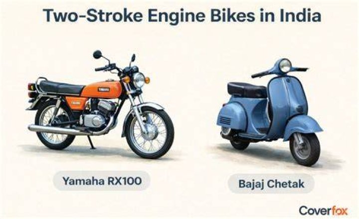 Will two stroke bikes be banned in india?